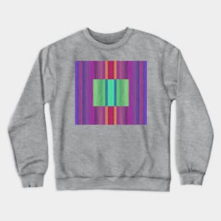 Glitchachoo sunset Crewneck Sweatshirt